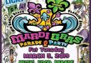 NSB Mardi Gras Parade