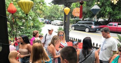 NSB Wine Walk